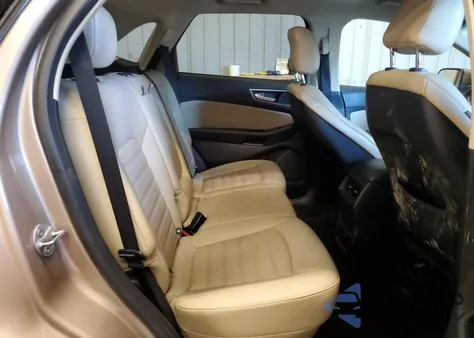 2020 Ford Edge Sel from USA, damaged, VIN 2FMPK4J92LBA47882